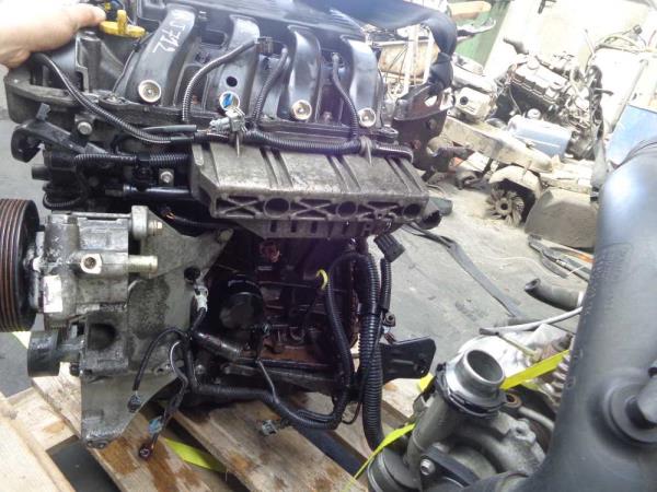 MOTEUR RENAULT 2.0 ESSENCE CODE F4RJ712 - Vue 2